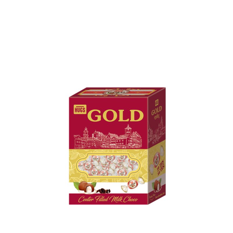 GOLD TWIST FAMILY PACk 10pcs