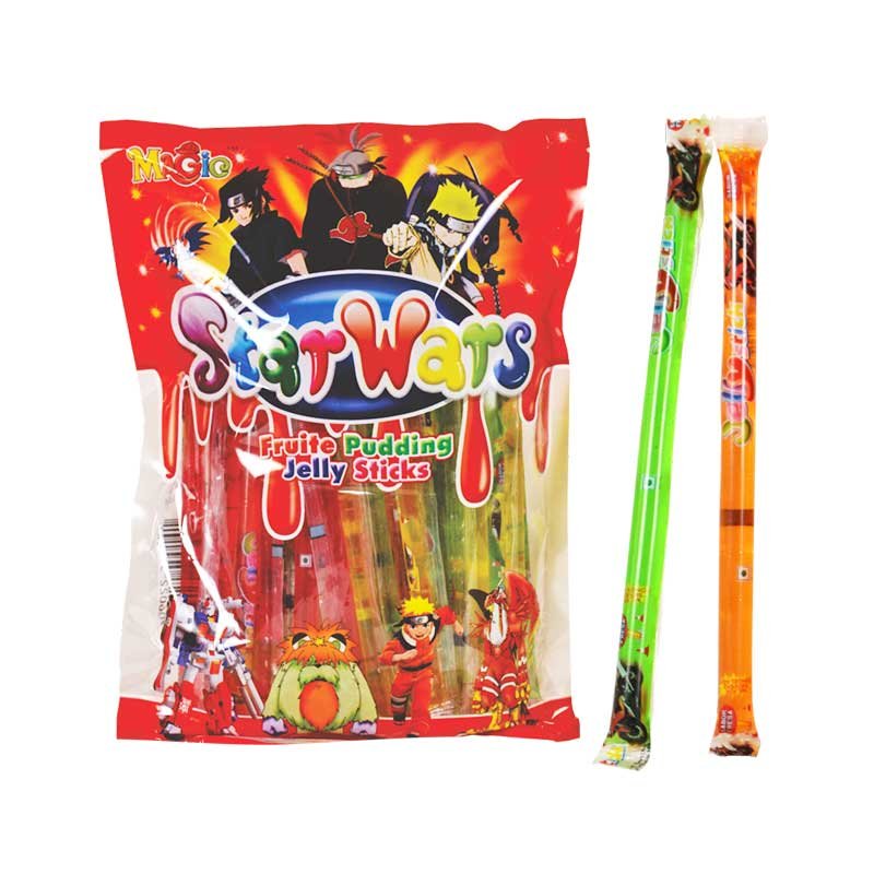 Starwars Pouch 40 Pcs