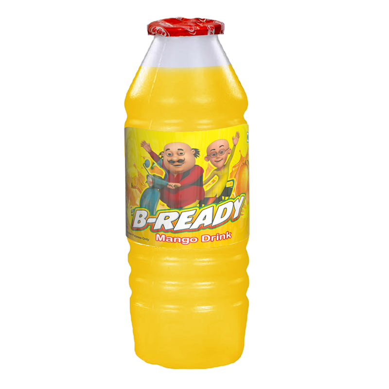 RELIVE DRINK - MANGO 6pcs