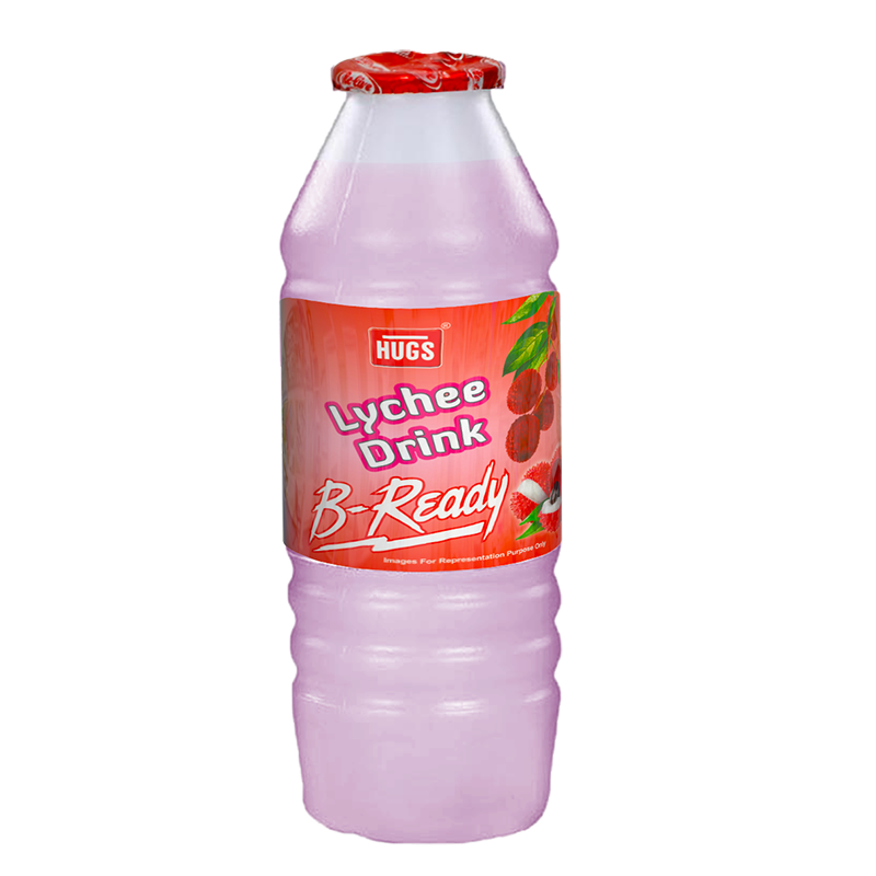 RELIVE DRINK - LYCHEE 6pcs