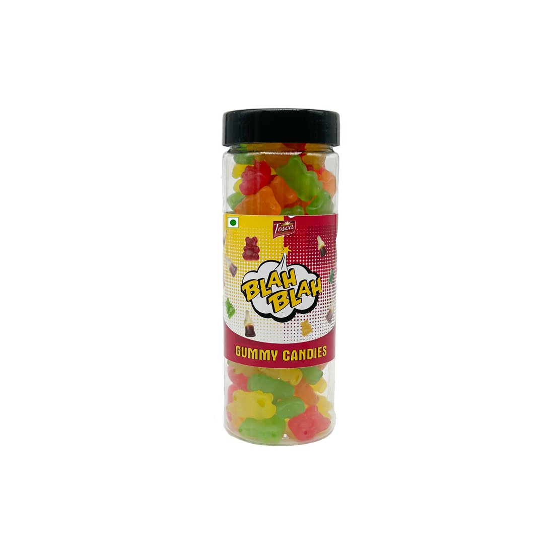Tosca bear Gummies 180gm