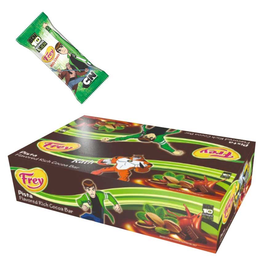 FREY BAR - PISTA FLAT BOX 30+3pcs