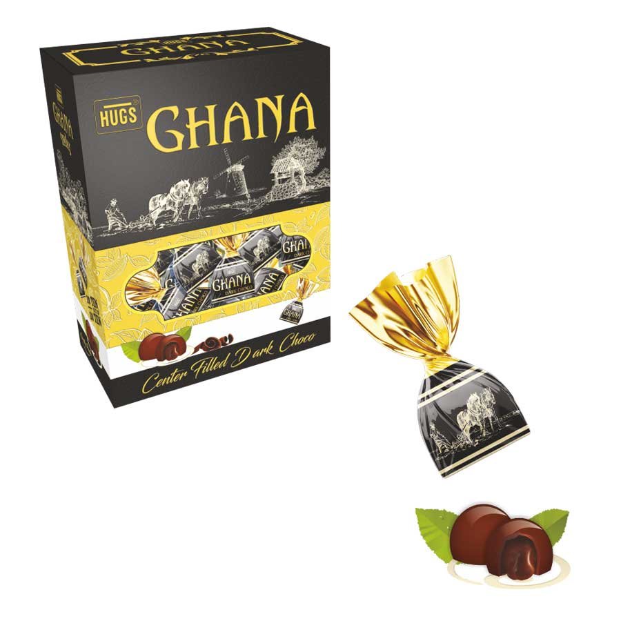 GHANA FAMILY PACK 10PCS