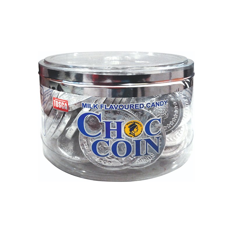 CHOC COIN SILVER