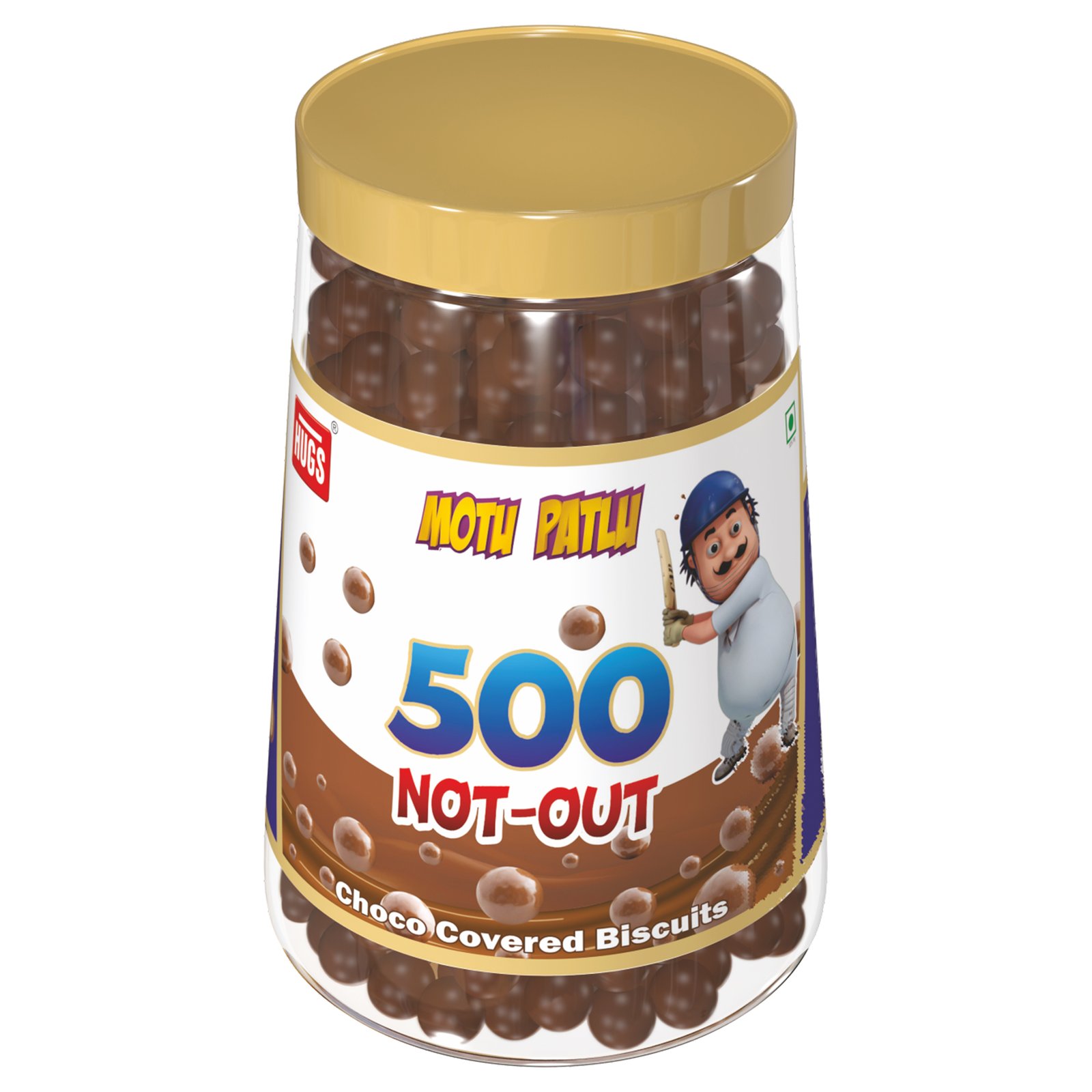 500 NOT OUT Choco 500pcs