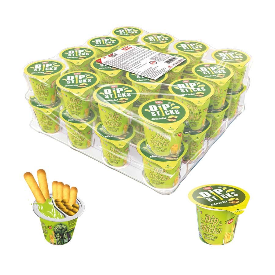 DIP STICKS ELAICHI 24pcs TRAY